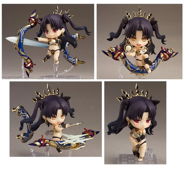 Alt view image 3 of 3 - Nendoroid Archer/Ishtar (Re-run) w/ Mana Burst (Gem) Part - Fate/Grand Order