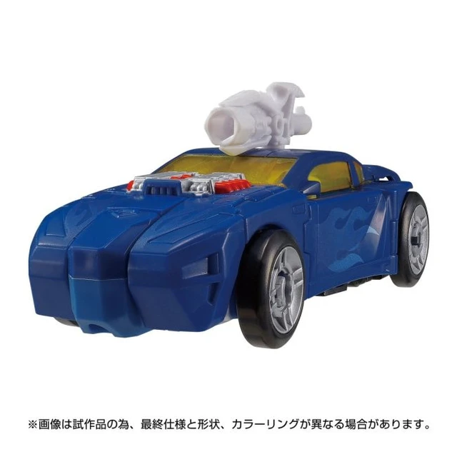 Alt view image 2 of 6 - Transformers Legacy TL-77 Side Burn (RID 2001 Universe)