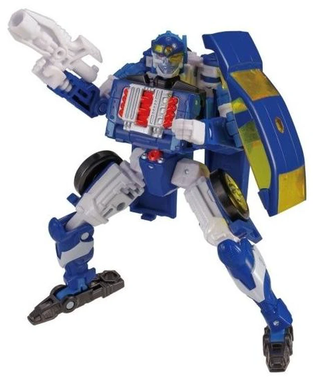 Main image of Transformers Legacy TL-77 Side Burn (RID 2001 Universe)