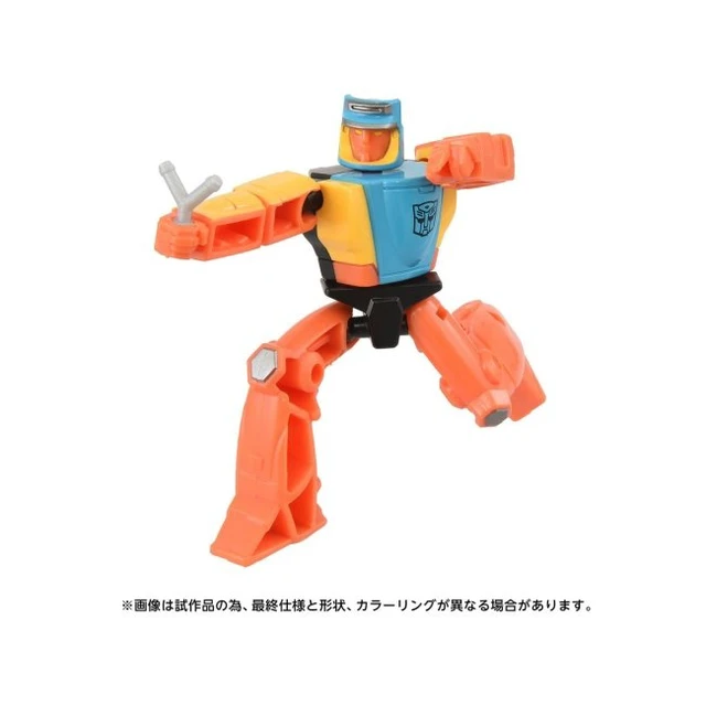 Alt view image 3 of 7 - Transformers Age of the Primes AOTP-09 Grimlock (G2 Universe) & Wheelie