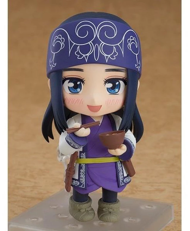 Main image of Nendoroid Asirpa (Re-run) - Golden Kamuy