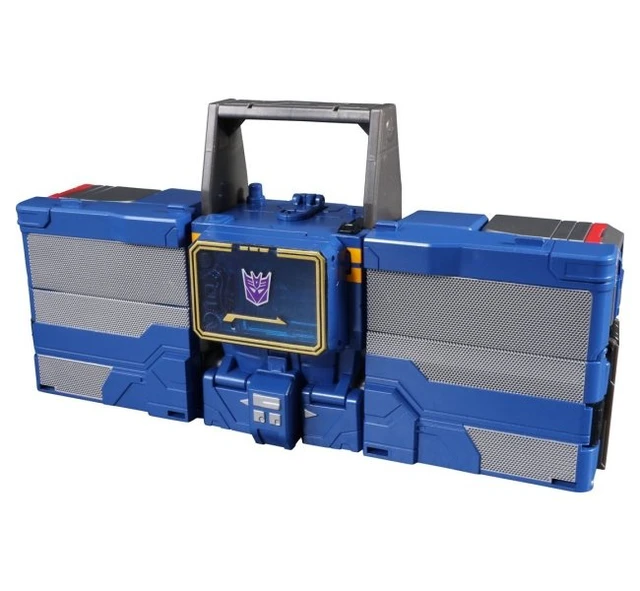 Alt view image 2 of 3 - Transformers Legends LG36 Soundwave