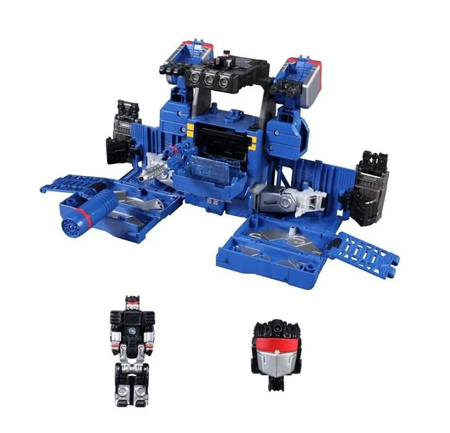 Alt view image 3 of 3 - Transformers Legends LG36 Soundwave