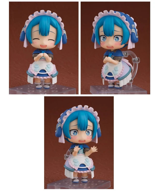 Alt view image 3 of 5 - Nendoroid Marulk (Made in Abyss: The Golden City of the Scorching Sun)