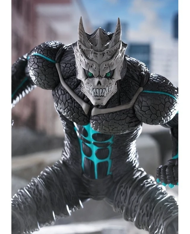 Alt view image 6 of 6 - POP UP PARADE Kaiju No. 8