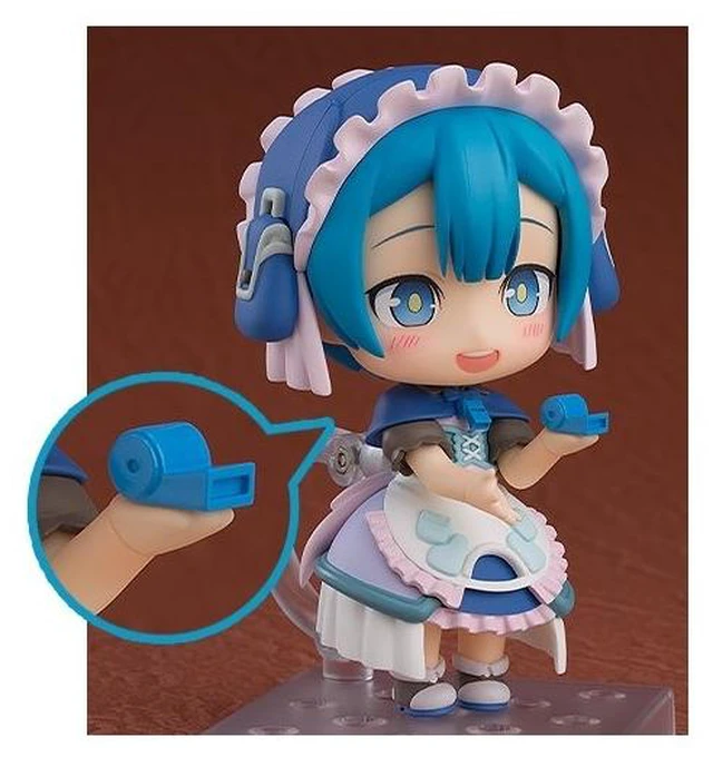 Main image of Nendoroid Marulk (Made in Abyss: The Golden City of the Scorching Sun)