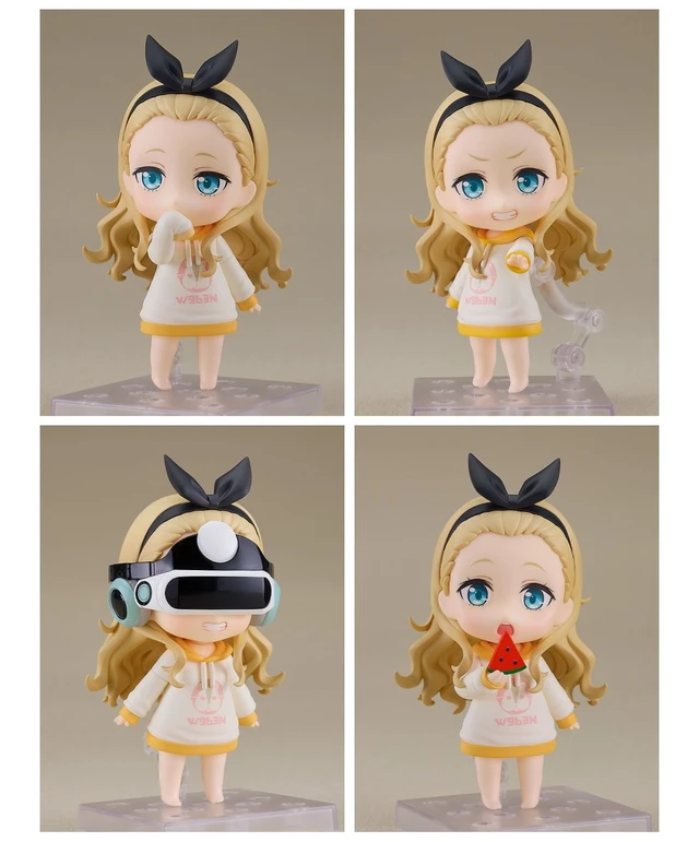 Alt view image 3 of 4 - Nendoroid Kurumi (Lycoris Recoil) w/ Dango Parts