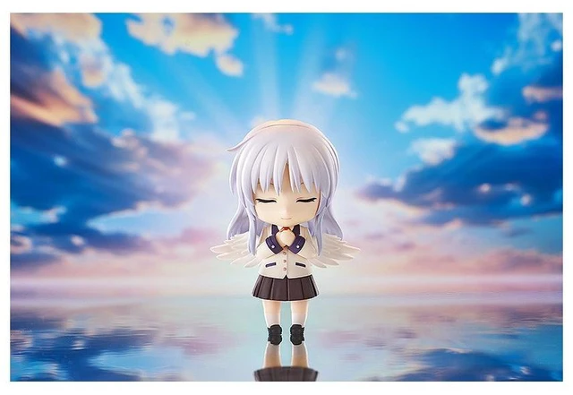 Alt view image 5 of 5 - Nendoroid Kanade Tachibana (w/ Mapo Tofu) - Angel Beats!