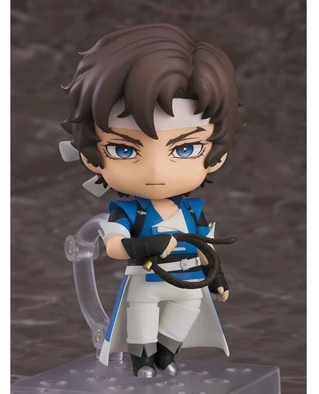 Main image of Nendoroid Richter Belmont (Castlevania: Nocturne)