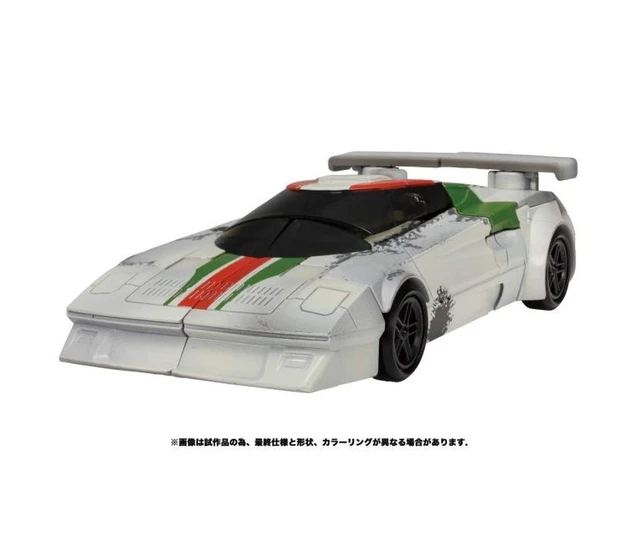 Alt view image 2 of 5 - Transformers War for Cybertron WFC-12 Wheeljack
