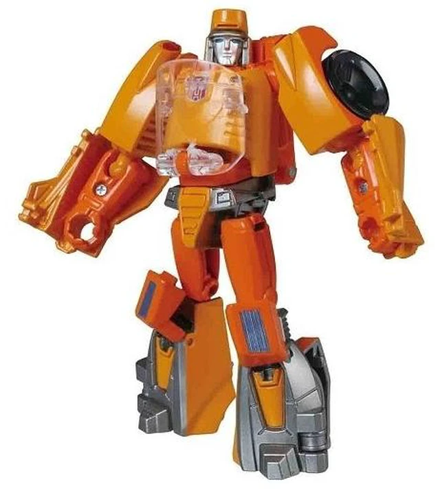 Main image of Transformers Legends LG29 Wheelie & Goshooter
