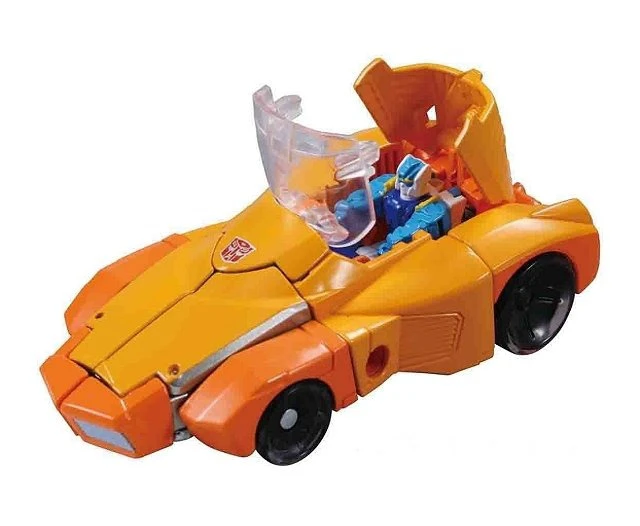 Alt view image 3 of 3 - Transformers Legends LG29 Wheelie & Goshooter