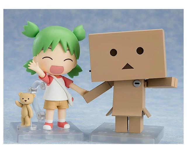 Alt view image 3 of 4 - Nendoroid Danbo (Yotsuba&!) w/ Special Sleeve