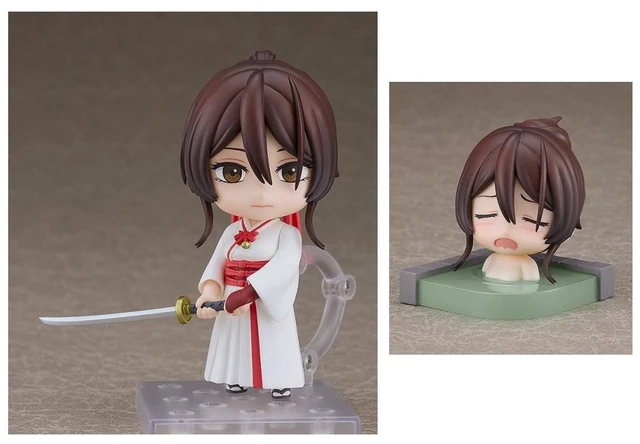 Main image of Nendoroid Sagiri Yamada Asaemon DX (Hell's Paradise)