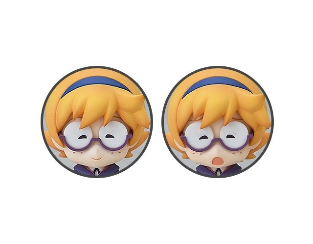 Alt view image 4 of 4 - Nendoroid Lotte Jansson (2nd Re-release) Little Witch Academia