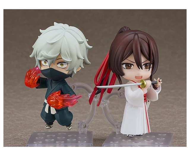 Alt view image 4 of 4 - Nendoroid Sagiri Yamada Asaemon DX (Hell's Paradise)