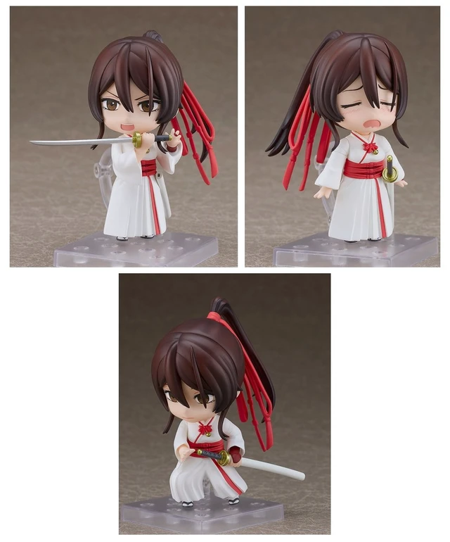 Alt view image 2 of 4 - Nendoroid Sagiri Yamada Asaemon DX (Hell's Paradise)