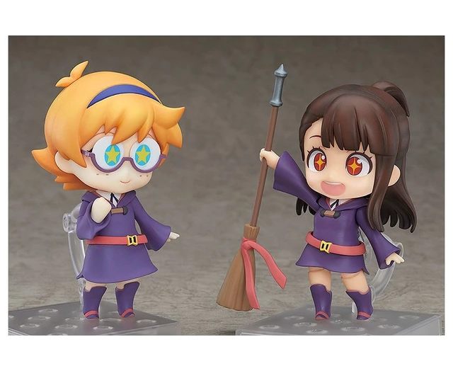 Alt view image 3 of 4 - Nendoroid Lotte Jansson (2nd Re-release) Little Witch Academia