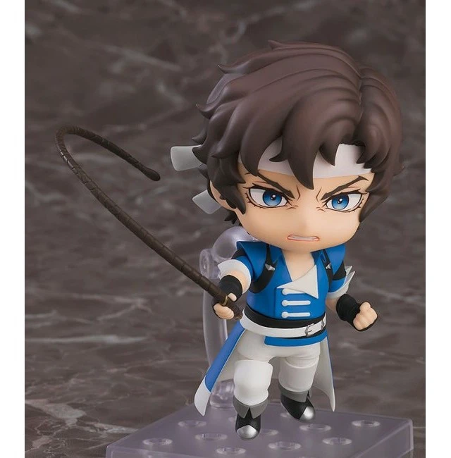 Alt view image 3 of 4 - Nendoroid Richter Belmont (Castlevania: Nocturne)