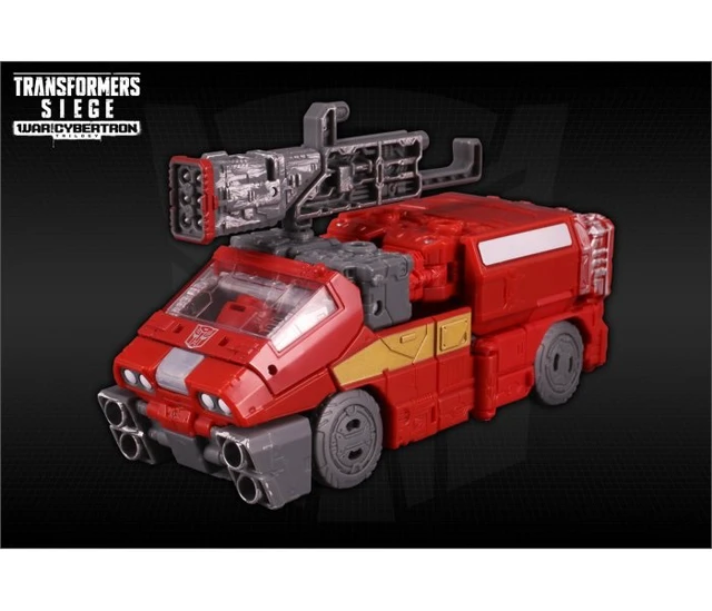 Alt view image 2 of 2 - Transformers Siege SG-17 Ironhide