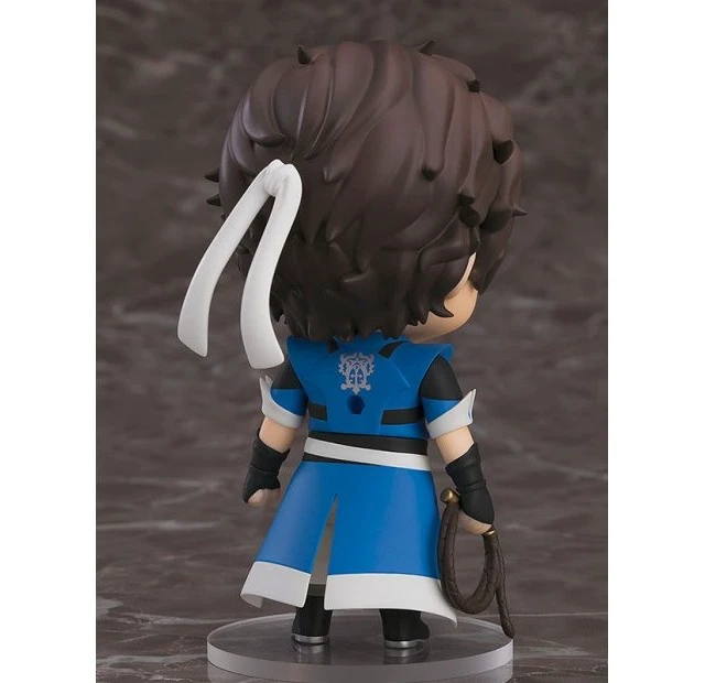 Alt view image 4 of 4 - Nendoroid Richter Belmont (Castlevania: Nocturne)