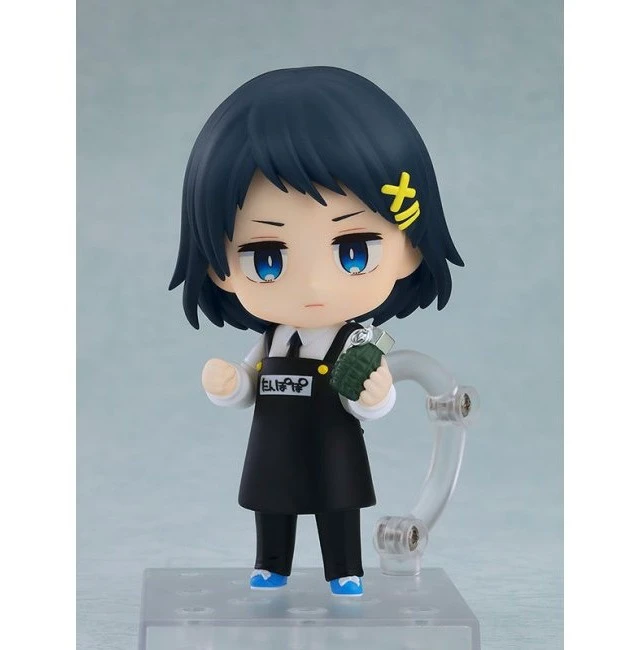 Alt view image 2 of 4 - Nendoroid Hana (Kindergarten WARS) w/ Special Background Sheet