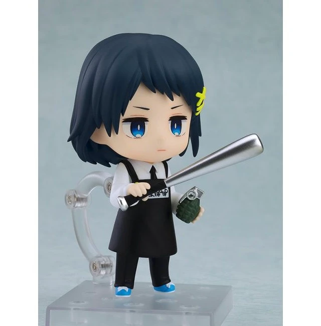 Alt view image 4 of 4 - Nendoroid Hana (Kindergarten WARS) w/ Special Background Sheet