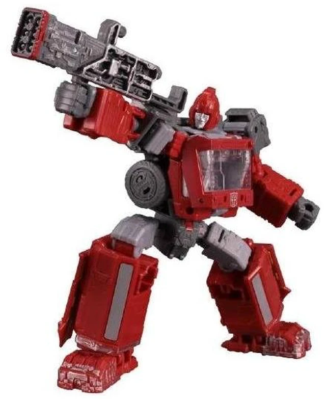 Main image of Transformers Siege SG-17 Ironhide