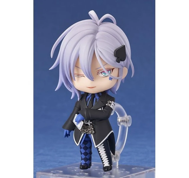 Alt view image 3 of 4 - Nendoroid Ikki (AMNESIA) with Acrylic Stand