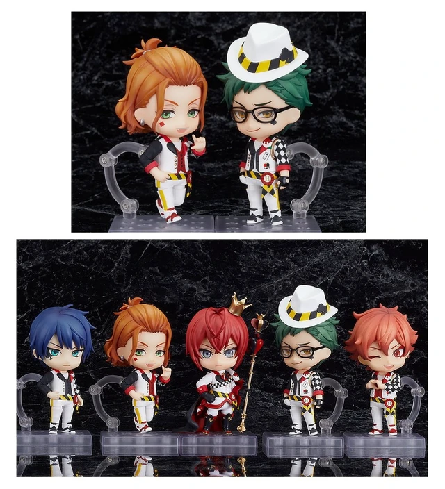 Alt view image 4 of 5 - Nendoroid Trey Clover - Disney Twisted-Wonderland