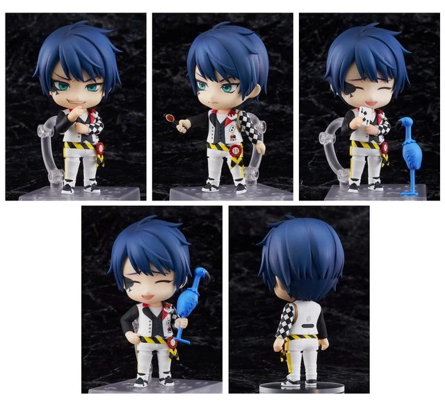 Alt view image 3 of 5 - Nendoroid Deuce Spade - Disney Twisted-Wonderland