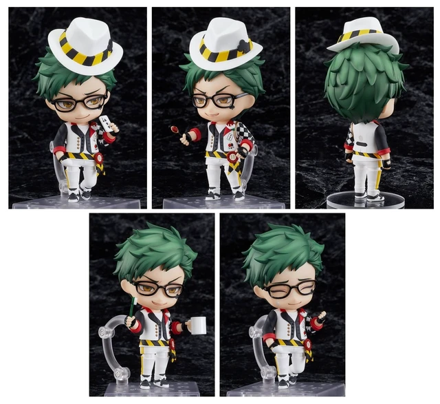 Alt view image 3 of 5 - Nendoroid Trey Clover - Disney Twisted-Wonderland
