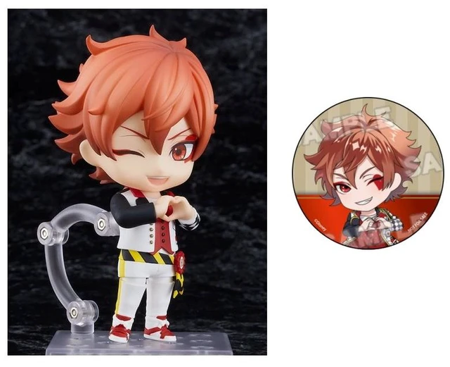 Main image of Nendoroid Ace Trappola - Disney Twisted-Wonderland (w/ Badge)