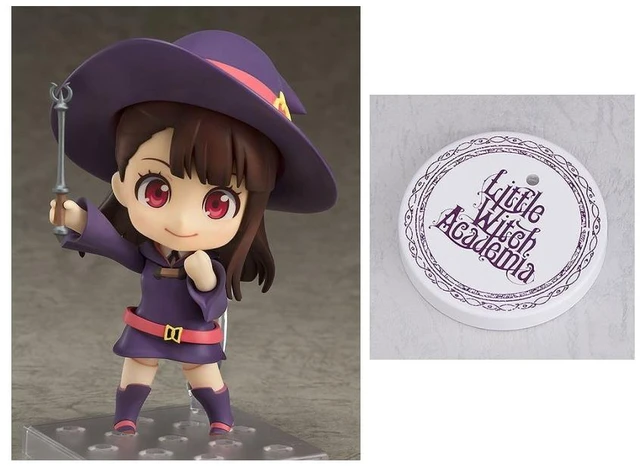 Main image of Nendoroid Atsuko Kagari (2nd Re-release) Little Witch Academia