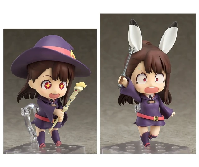 Alt view image 3 of 4 - Nendoroid Atsuko Kagari (2nd Re-release) Little Witch Academia