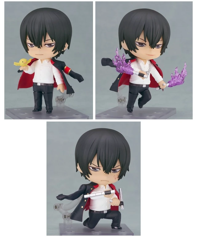 Alt view image 3 of 6 - Nendoroid Kyoya Hibari 2.0 - Reborn!