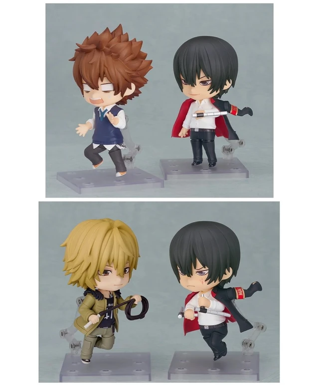 Alt view image 5 of 6 - Nendoroid Kyoya Hibari 2.0 - Reborn!