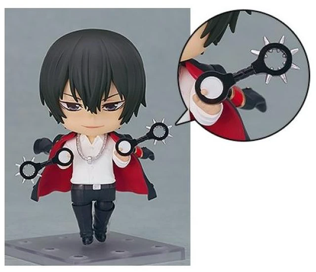 Main image of Nendoroid Kyoya Hibari 2.0 - Reborn!