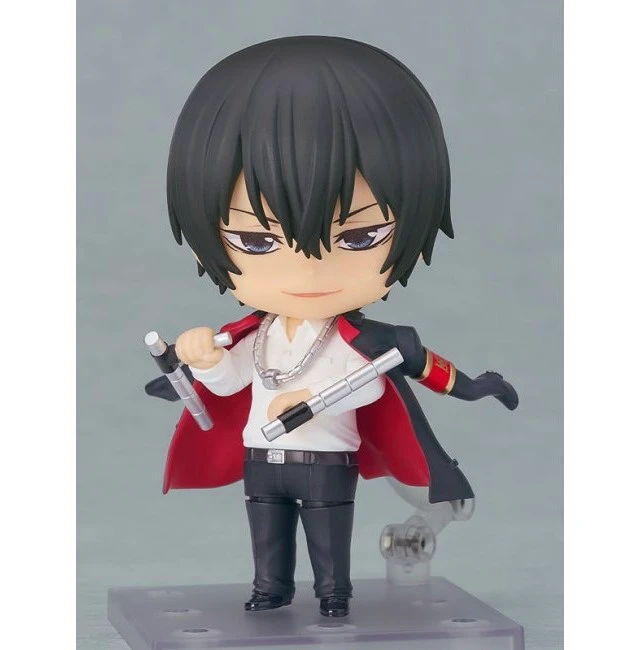 Alt view image 2 of 6 - Nendoroid Kyoya Hibari 2.0 - Reborn!