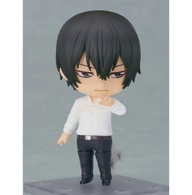 Alt view image 4 of 6 - Nendoroid Kyoya Hibari 2.0 - Reborn!