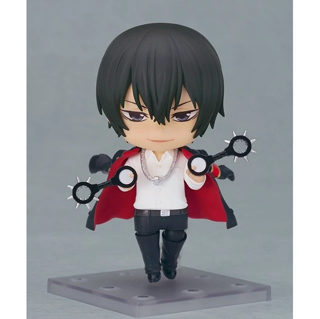 Alt view image 6 of 6 - Nendoroid Kyoya Hibari 2.0 - Reborn!