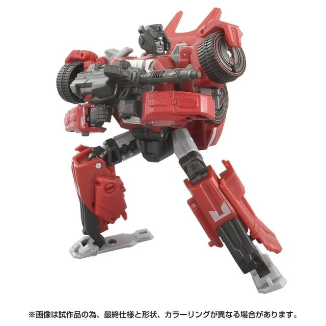 Alt view image 4 of 6 - Transformers Studio Series GE-07 Sideswipe