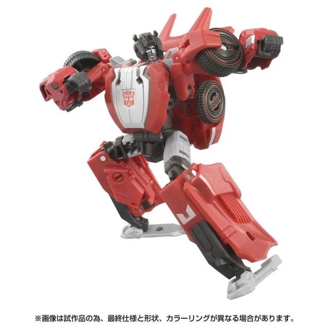 Alt view image 5 of 6 - Transformers Studio Series GE-07 Sideswipe