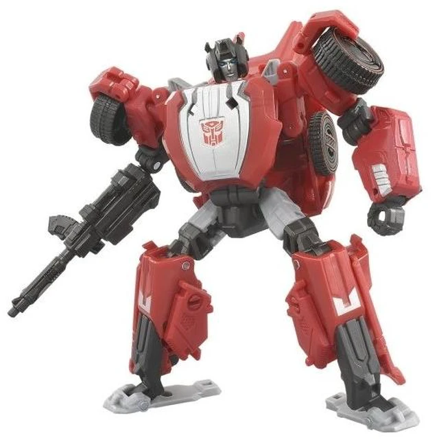 Main image of Transformers Studio Series GE-07 Sideswipe