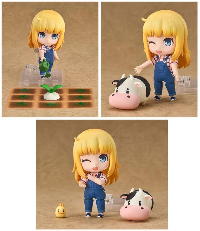 Alt view image 2 of 4 - Nendoroid Claire (Story of Seasons: Friends of Mineral Town)