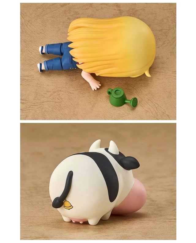 Alt view image 3 of 4 - Nendoroid Claire (Story of Seasons: Friends of Mineral Town)