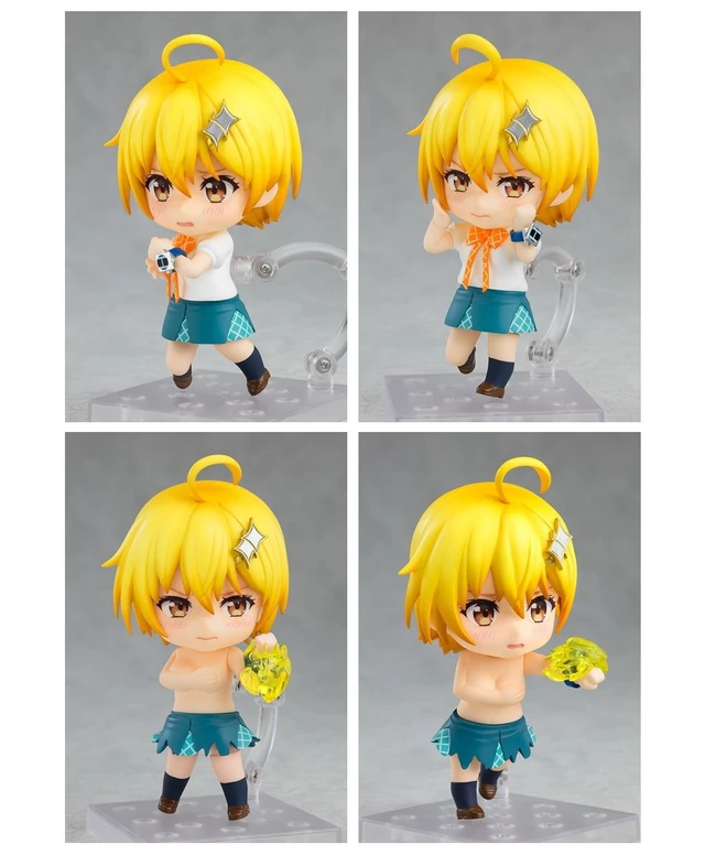 Alt view image 2 of 3 - Nendoroid Kirara Hoshino (SUPER HXEROS)