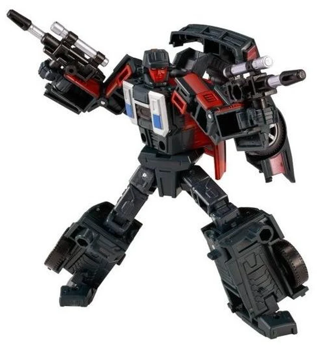 Main image of Transformers Legacy TL-07 Wildrider