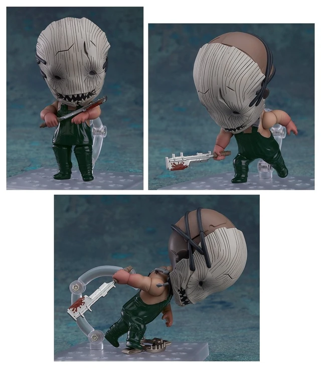 Alt view image 2 of 4 - Nendoroid The Trapper (Dead by Daylight)