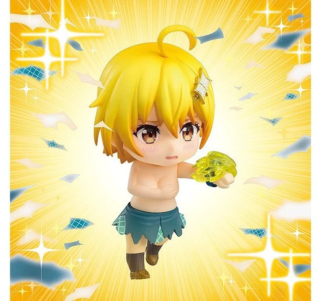 Alt view image 3 of 3 - Nendoroid Kirara Hoshino (SUPER HXEROS)